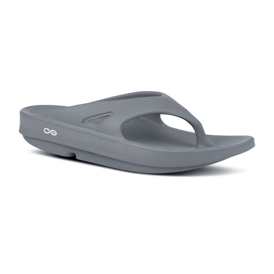 OOFOS Women's OOriginal Thong - Slate