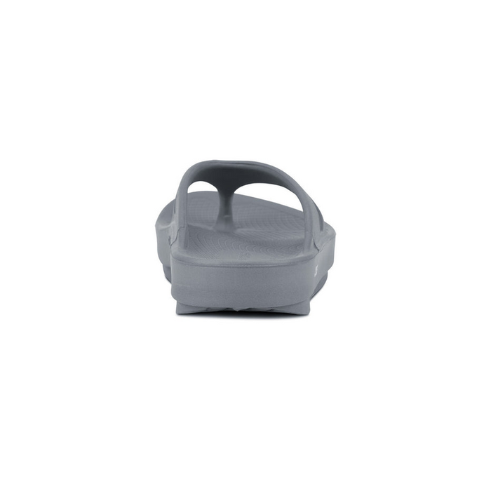 OOFOS Women's OOriginal Thong - Slate