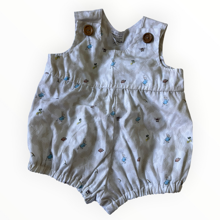 Original made romper 0-3M
