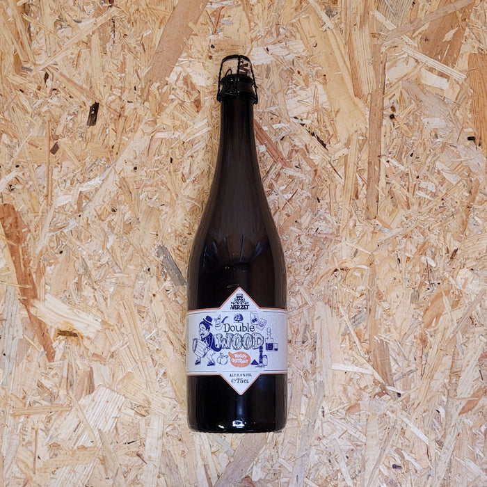 Oud Bruin Double Wood 2022 75cl