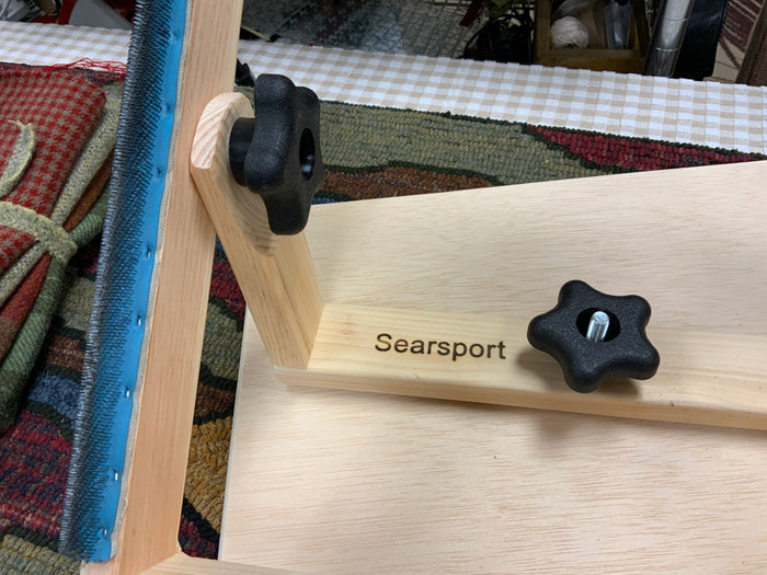 Our BEST SELLING Gripper Swivel Frame