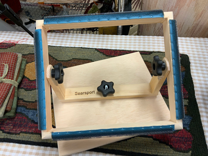 Our BEST SELLING Gripper Swivel Frame