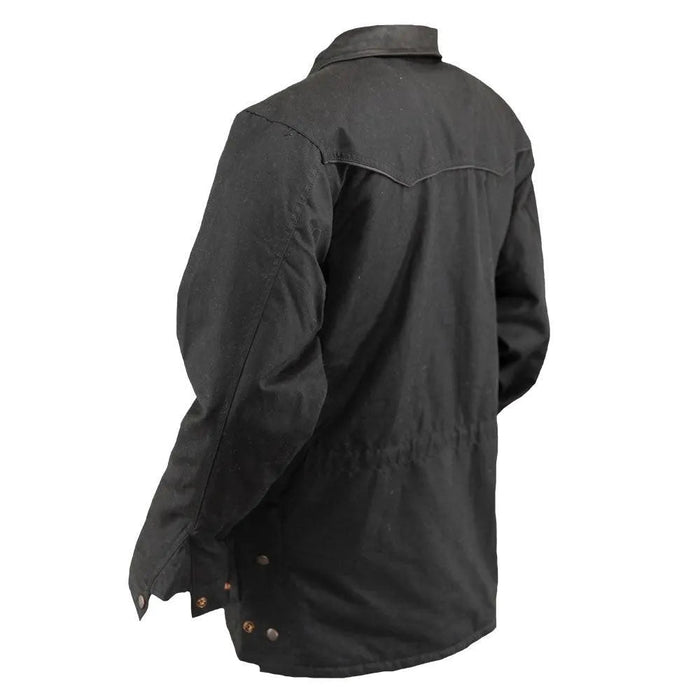Outback Pathfinder - Oilskin Jacket - Hatcountry