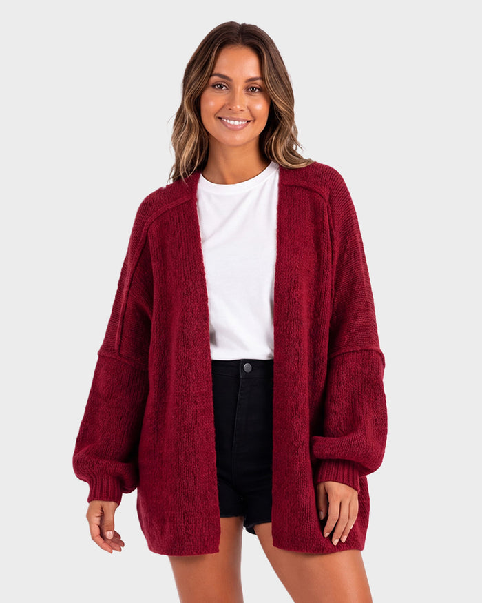 Wine Red / S