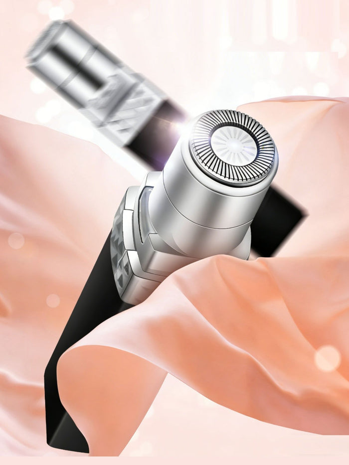 Painless Facial Hair Removal Epilator