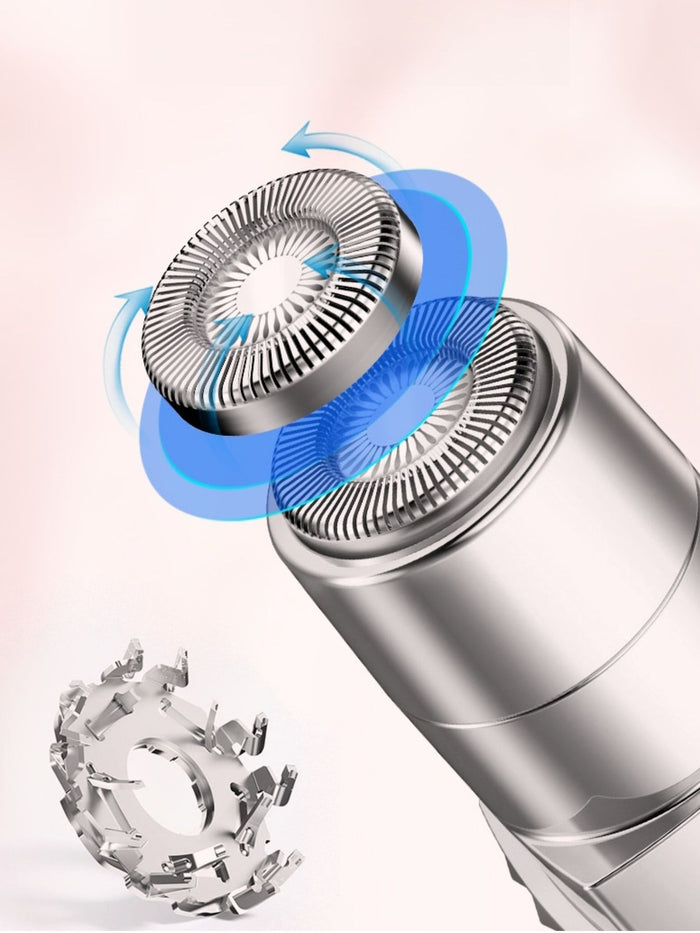 Painless Facial Hair Removal Epilator