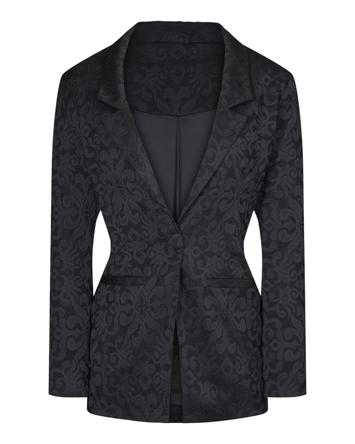 Paisley Blazer