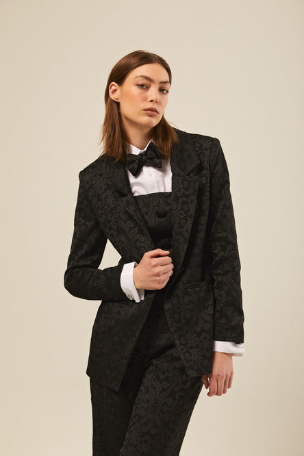Paisley Blazer