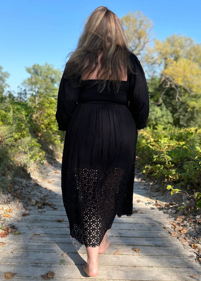 Perfect Storm Midi Dress