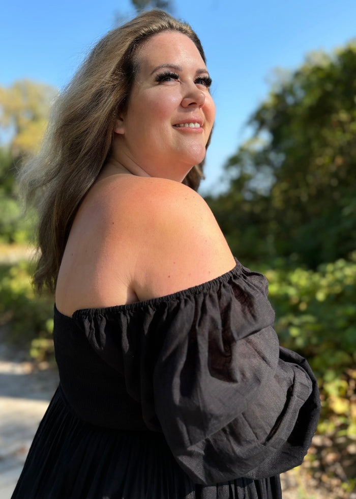 Perfect Storm Midi Dress