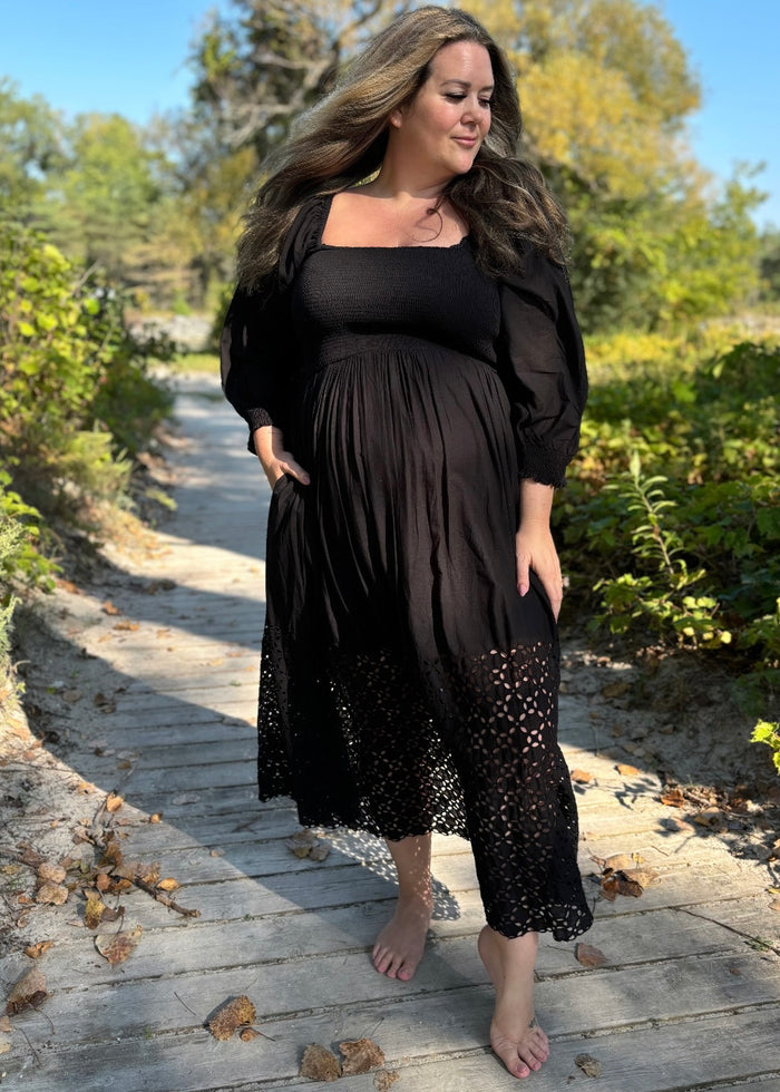 Perfect Storm Midi Dress