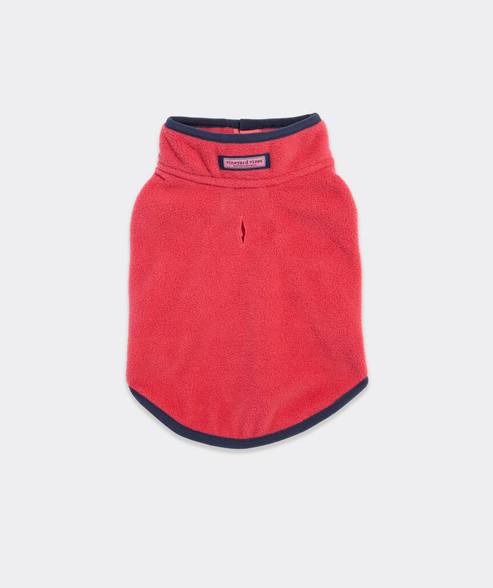 Vineyard Vines - Pet Harbor Fleece - Crab Shell -