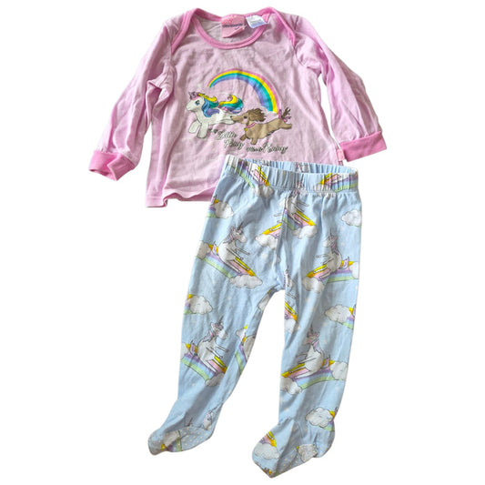 Peter Alexander pjs 6-12m