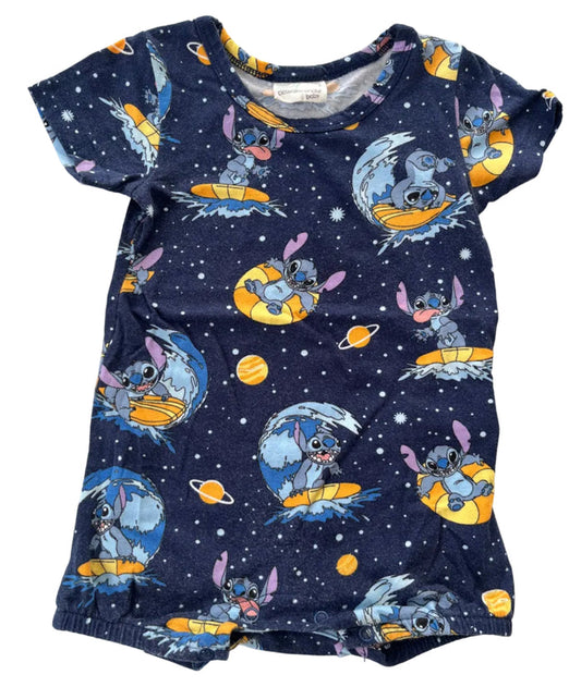 Peter alexander stitch suit 6-12M