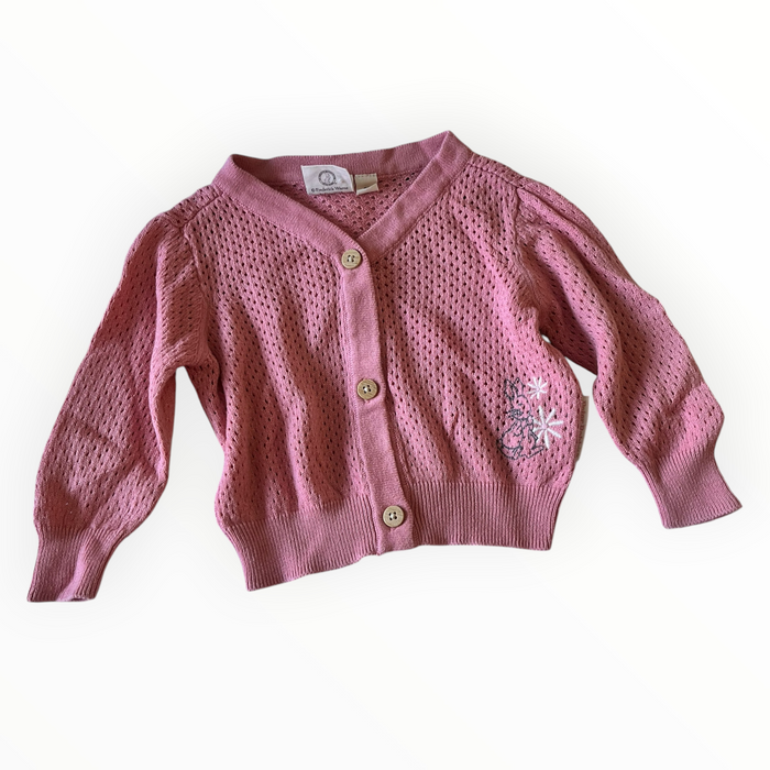 Peter Rabbit cardigan size 3-6M