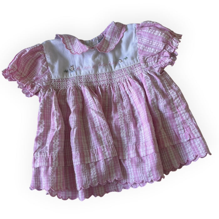 Peter rabbit dress size 3-6m