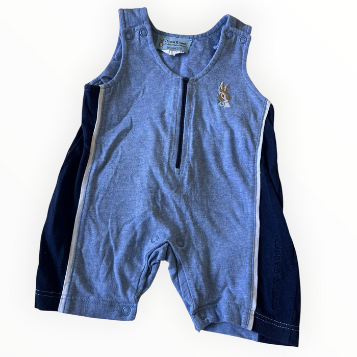 Peter Rabbit size 3-6M