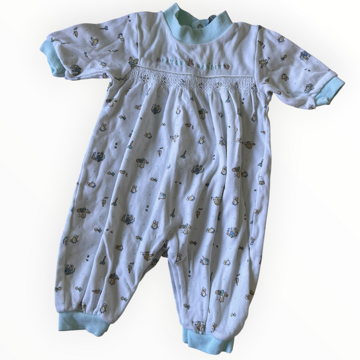 Peter Rabbit suit newborn