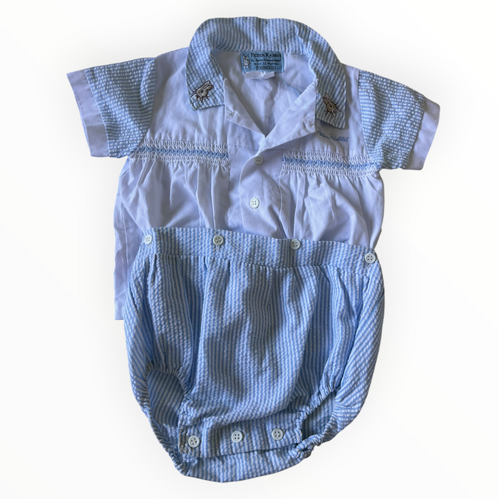 Peter rabbit suit size 12m