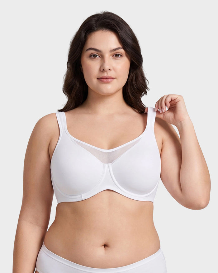 White / 34 / C