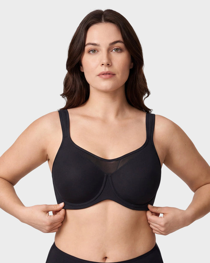 Black / 32 / C