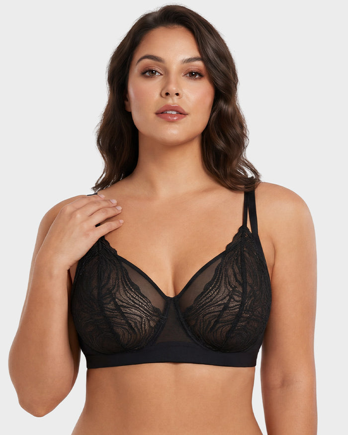 Black / 34 / C