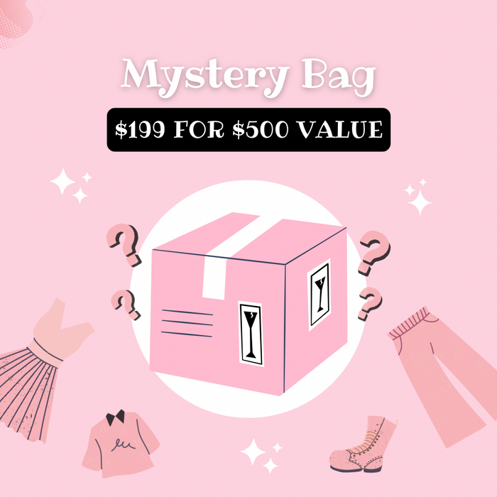 Plus Size Mystery Bag #2