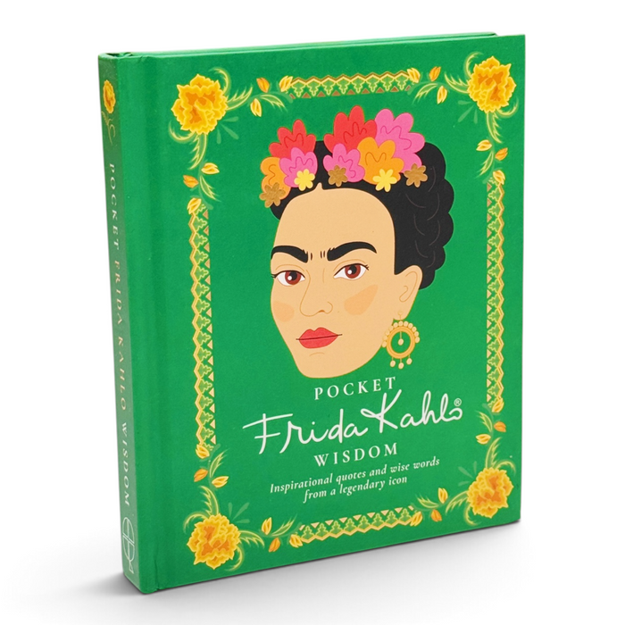 Pocket Frida Kahlo Wisdom