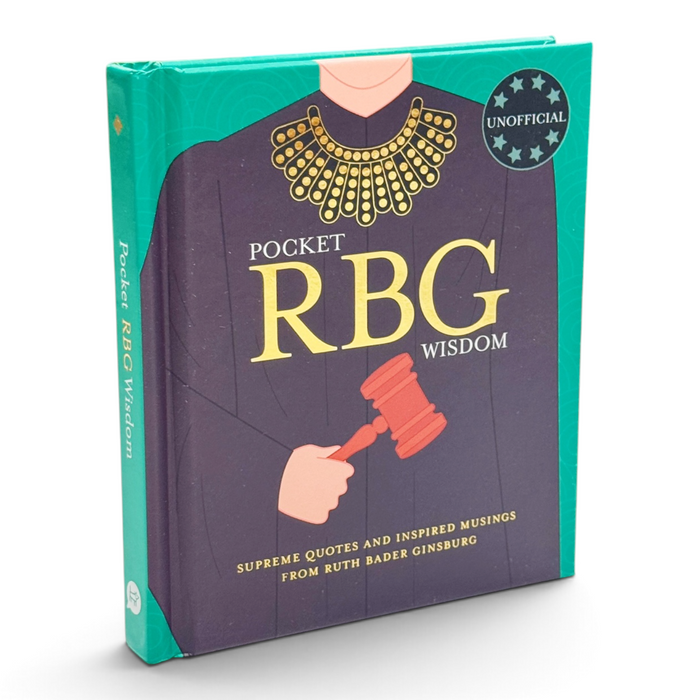 Pocket Rbg Wisdom