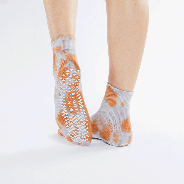 Pointe Studio Jamie Ankle Grip Sock