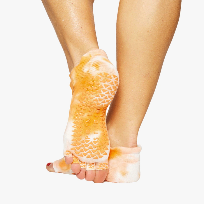 Pointe Studio Jamie Toeless Grip Sock