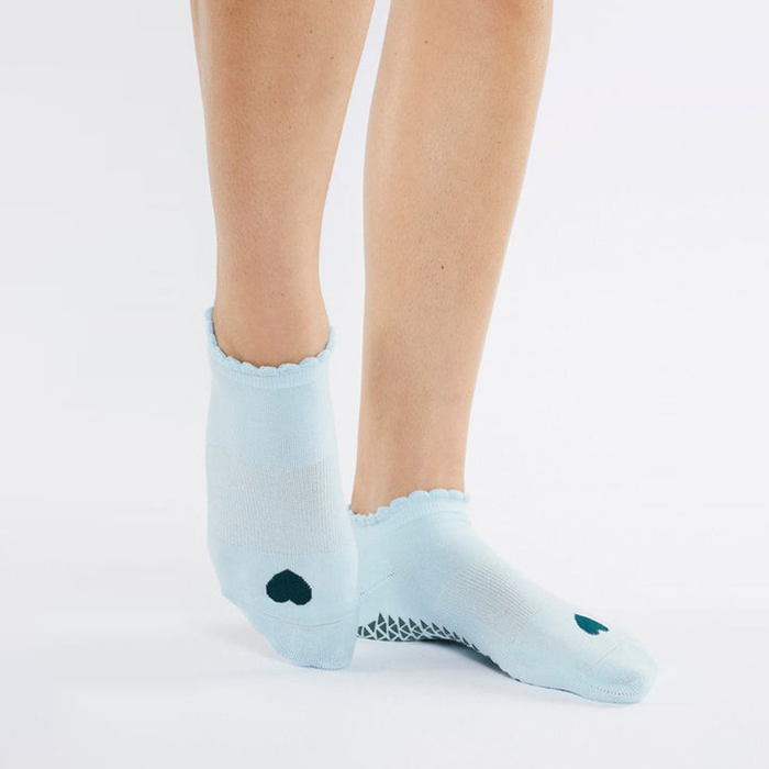 Pointe Studio Love Full Foot Grip Sock