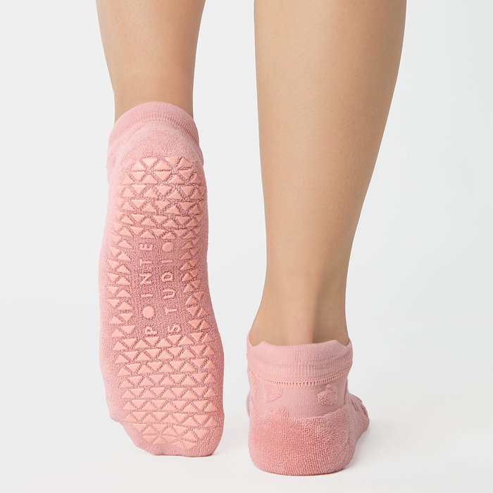 Pointe Studio Love Terry Full Foot Grip Sock