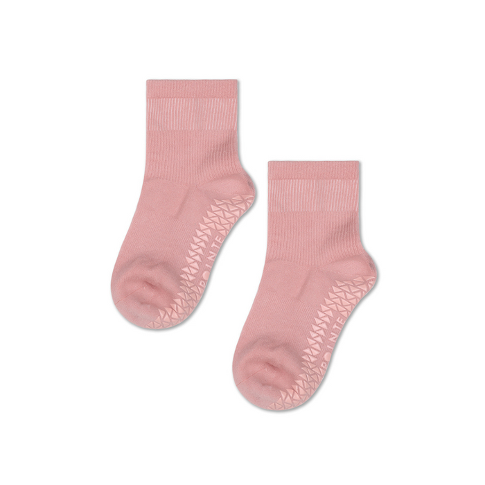 Pointe Studio Union Grip Ankle