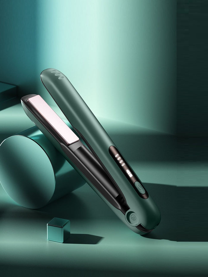 Portable Cordless Hair Straightener