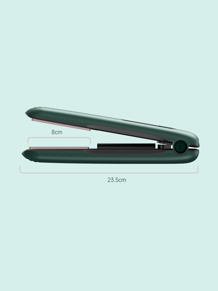 Portable Cordless Hair Straightener