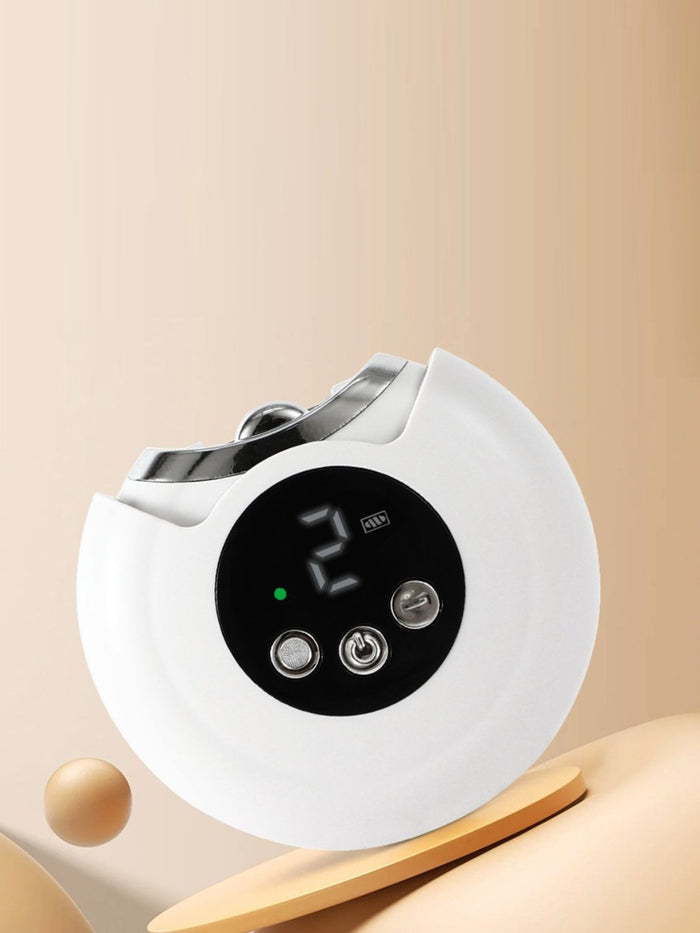 Portable Electric Nail Buffer Polisher