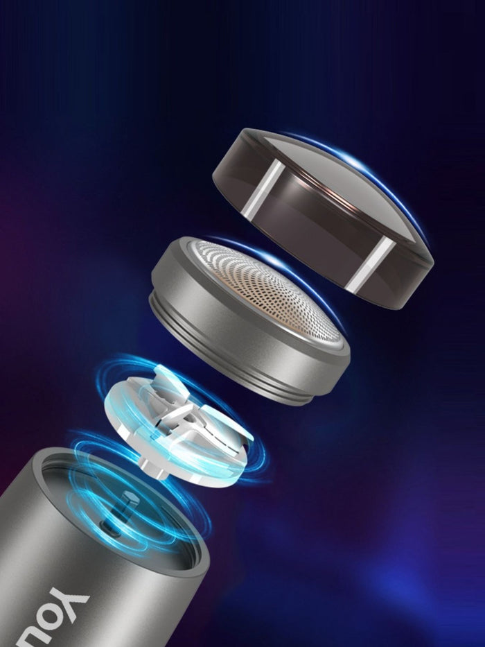 Portable Mini Electric Shaver