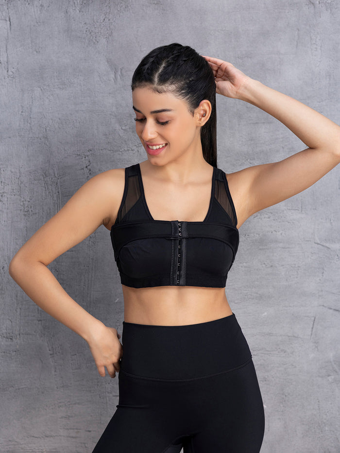Posture Correcting  Full Coverage Bra