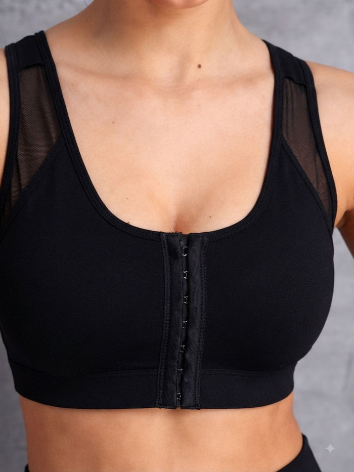 Posture Correcting  Full Coverage Bra