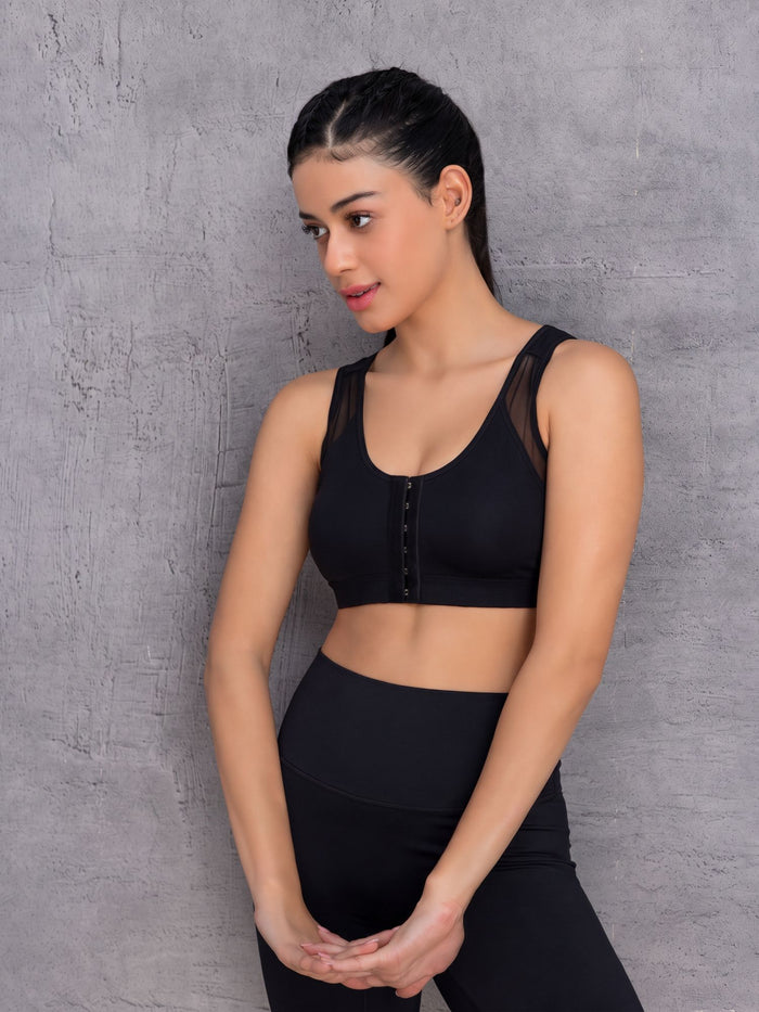 Posture Correcting  Full Coverage Bra