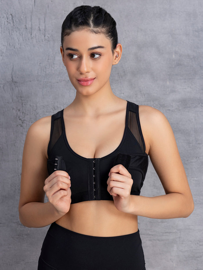 Posture Correcting  Full Coverage Bra