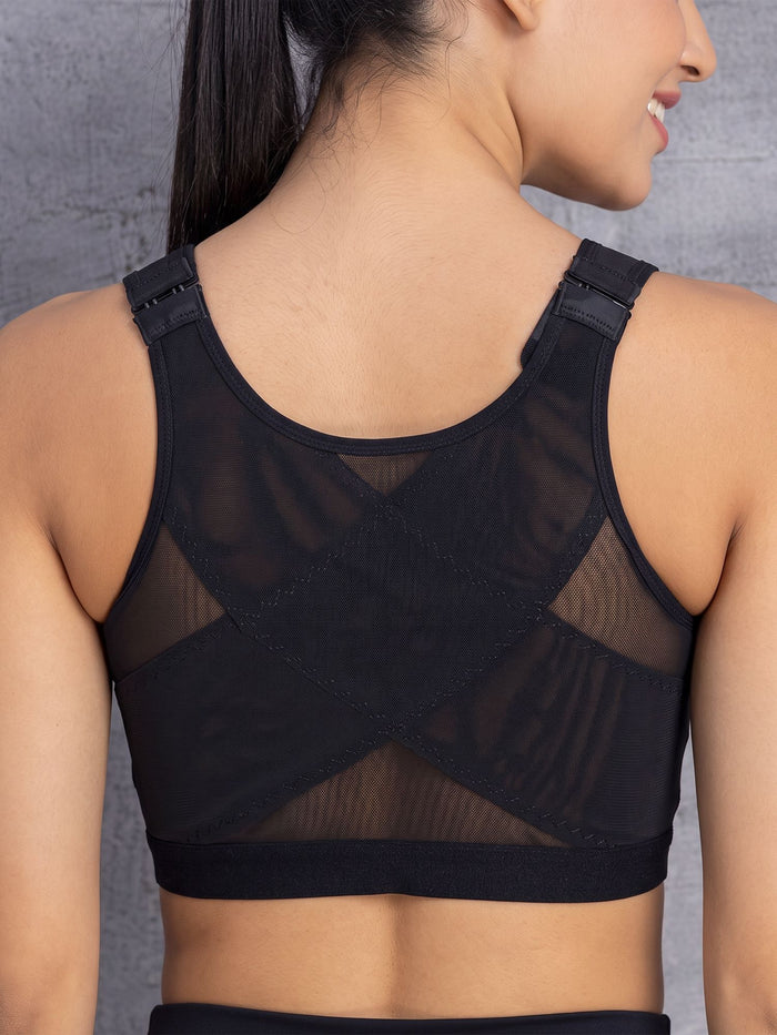 Posture Correcting  Full Coverage Bra
