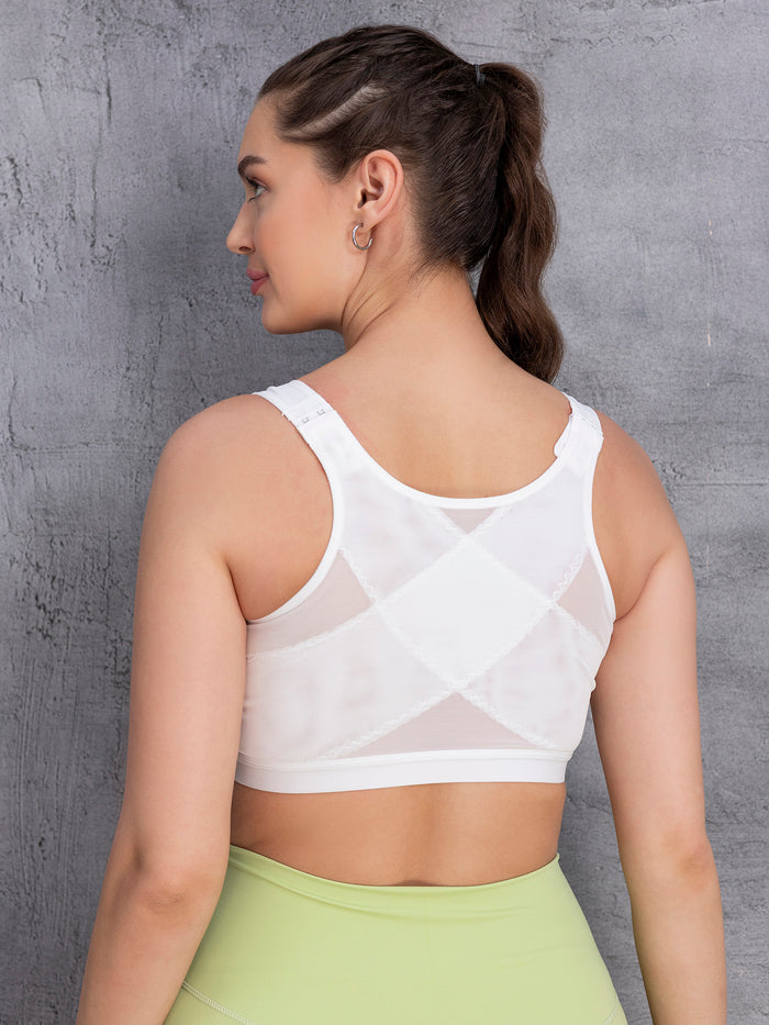 Posture Correcting  Full Coverage Bra