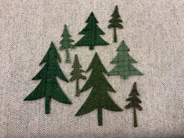 Pre Cut Forest