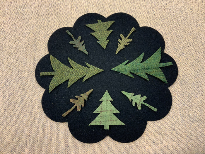 Pre Cut Forest