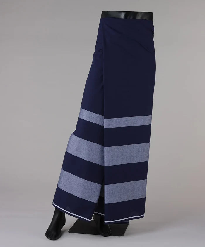 Free Size / NAVY BLUE