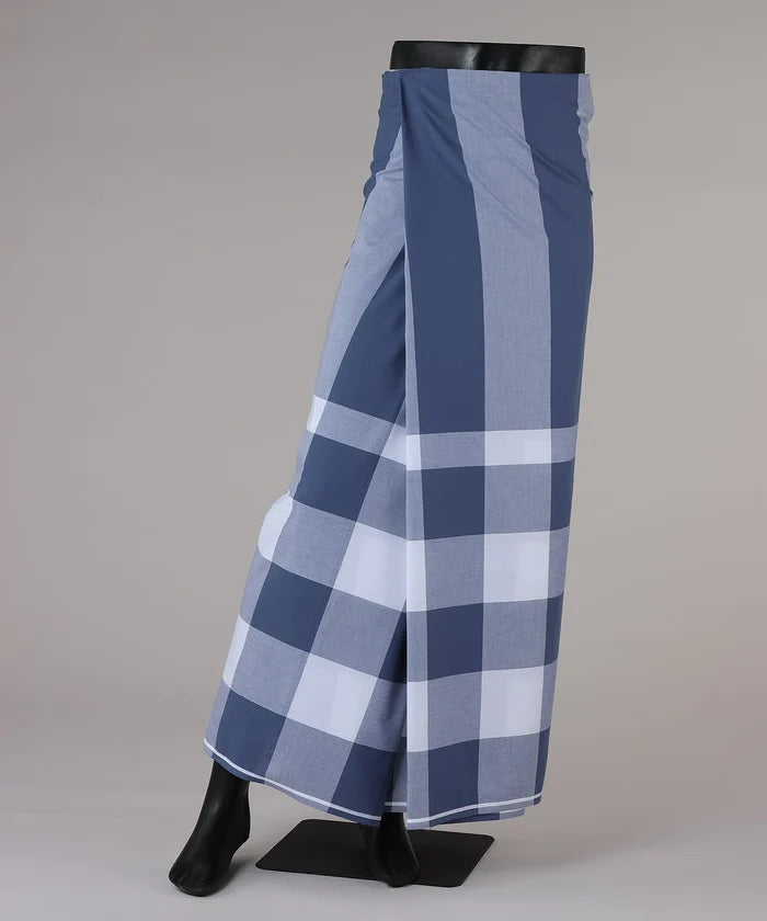 Premium Cotton Lungi for Men