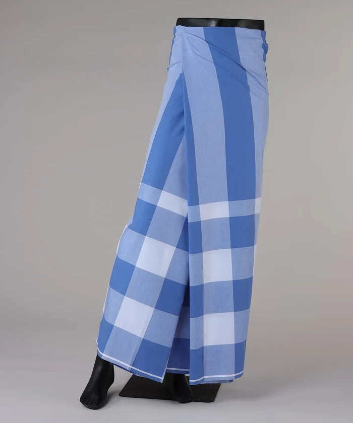 Premium Cotton Lungi for Men