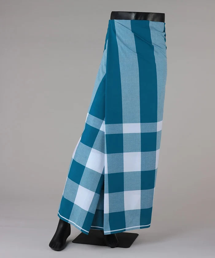 Premium Cotton Lungi for Men